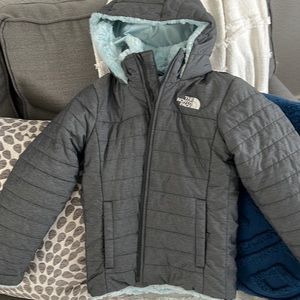 Gil’s north face jacket